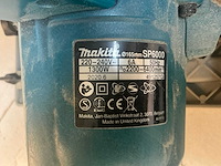 Makita sp6000 cirkelzaagmachine - afbeelding 5 van  6
