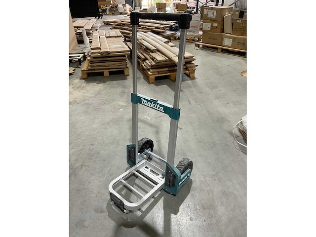 Makita steekwagen | opklapbaar - afbeelding 2 van  7