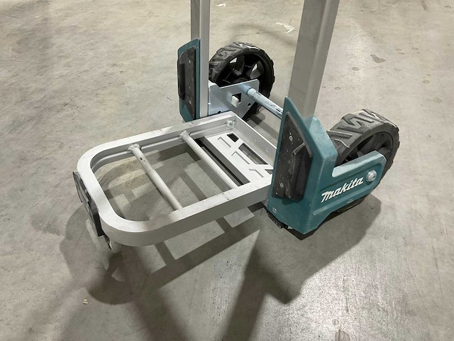 Makita steekwagen | opklapbaar - afbeelding 3 van  7