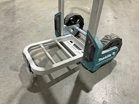 Makita steekwagen | opklapbaar - afbeelding 3 van  7