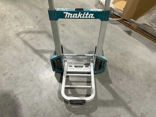 Makita steekwagen | opklapbaar - afbeelding 4 van  7