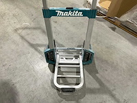 Makita steekwagen | opklapbaar - afbeelding 4 van  7