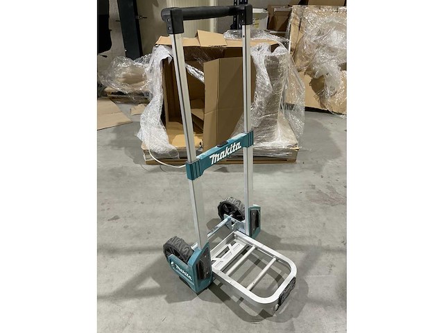 Makita steekwagen | opklapbaar - afbeelding 5 van  7