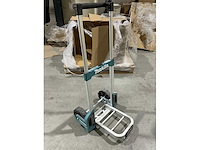 Makita steekwagen | opklapbaar - afbeelding 5 van  7