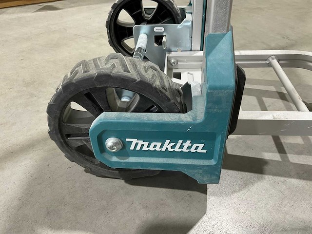 Makita steekwagen | opklapbaar - afbeelding 6 van  7