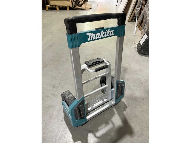 Makita steekwagen | opklapbaar - afbeelding 7 van  7