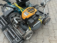 Makita & stiga grasmaaier - afbeelding 4 van  8