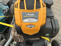 Makita & stiga grasmaaier - afbeelding 7 van  8