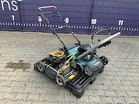Makita & stiga grasmaaier - afbeelding 1 van  8