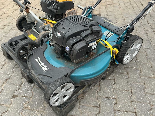 Makita & stiga grasmaaier - afbeelding 2 van  8