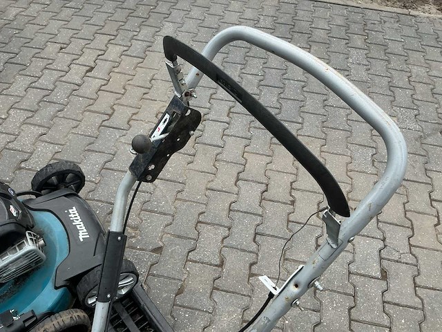 Makita & stiga grasmaaier - afbeelding 5 van  8