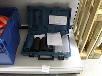 Makita stofzuigadapter set - afbeelding 1 van  2