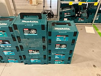 Makita systainer gereedschapskoffer (17x) - afbeelding 4 van  5