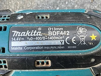 Makita tas accugereedschap - afbeelding 3 van  12