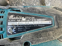 Makita tas accugereedschap - afbeelding 4 van  12