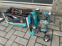 Makita tas accugereedschap - afbeelding 1 van  12