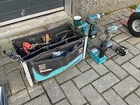 Makita tas accugereedschap - afbeelding 5 van  12
