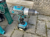 Makita tas accugereedschap - afbeelding 6 van  12