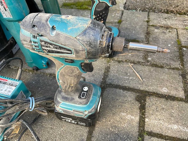 Makita tas accugereedschap - afbeelding 7 van  12