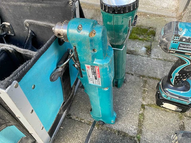 Makita tas accugereedschap - afbeelding 8 van  12