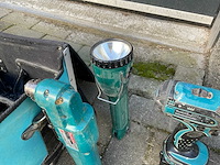 Makita tas accugereedschap - afbeelding 9 van  12