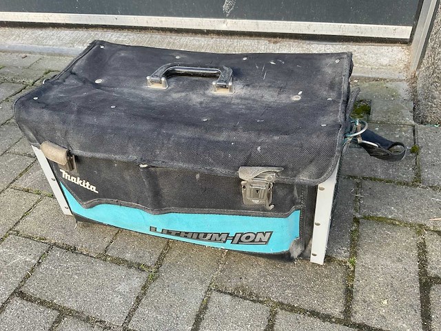 Makita tas accugereedschap - afbeelding 12 van  12