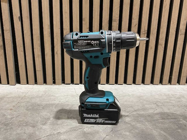 Makita tas met inhoud 14 gereedschapsset - afbeelding 8 van  56