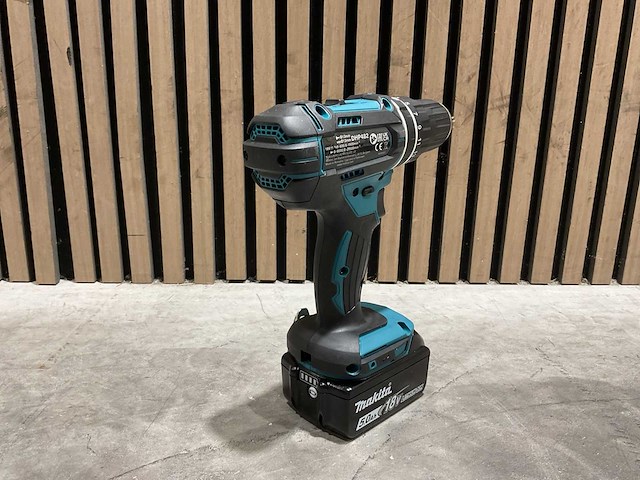 Makita tas met inhoud 14 gereedschapsset - afbeelding 9 van  56