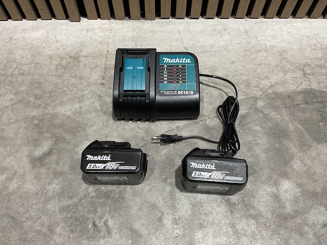 Makita tas met inhoud 14 gereedschapsset - afbeelding 54 van  56