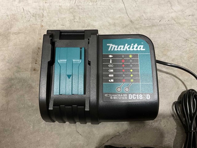 Makita tas met inhoud 14 gereedschapsset - afbeelding 55 van  56