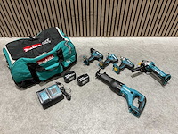 Makita tas met inhoud 31 gereedschapsset - afbeelding 1 van  1