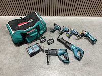 Makita tas met inhoud 32 gereedschapsset - afbeelding 1 van  1