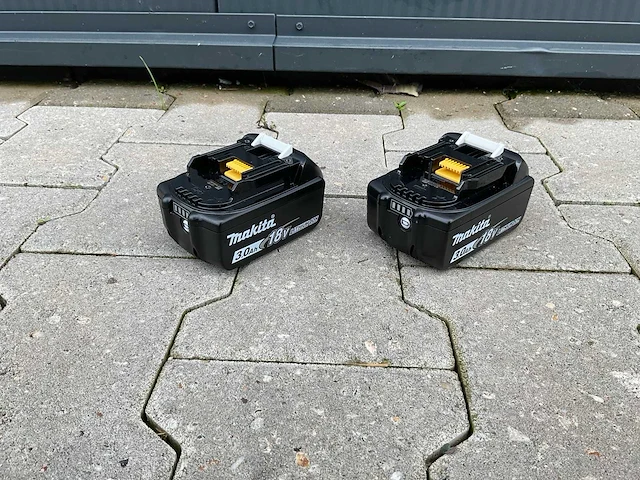 Makita tas met inhoud tbscs2al3 gereedschapsset - afbeelding 16 van  29