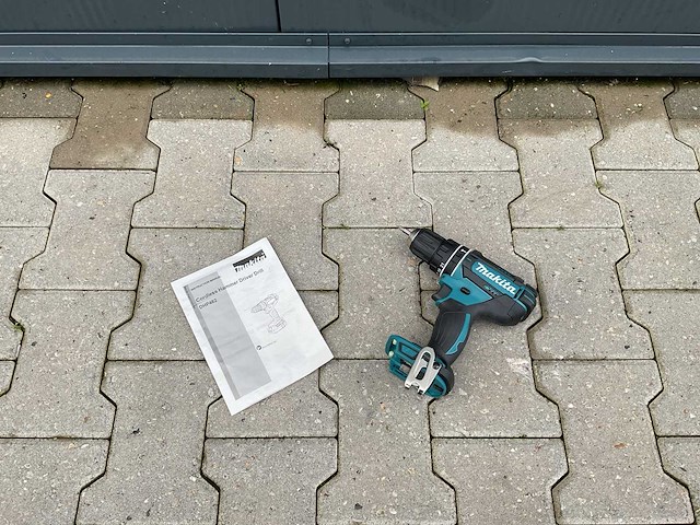 Makita tas met inhoud tbscs2al5 gereedschapsset - afbeelding 3 van  30