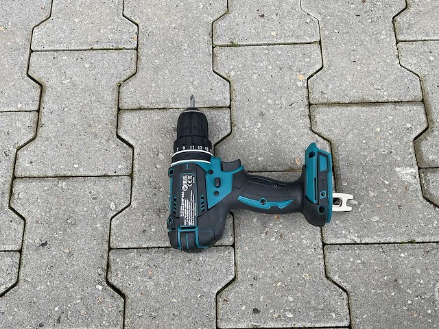 Makita tas met inhoud tbscs2al5 gereedschapsset - afbeelding 5 van  30
