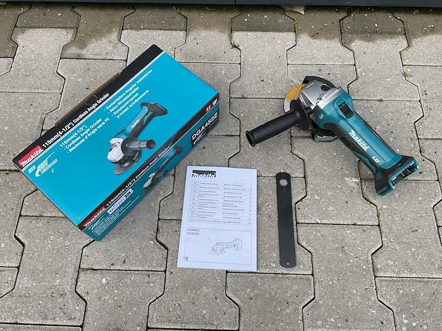 Makita tas met inhoud tbscs2al5 gereedschapsset - afbeelding 8 van  30