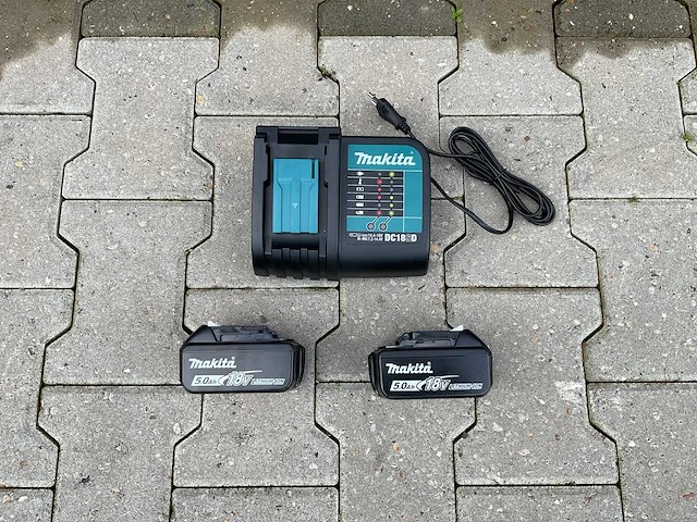 Makita tas met inhoud tbscs2al5 gereedschapsset - afbeelding 14 van  30