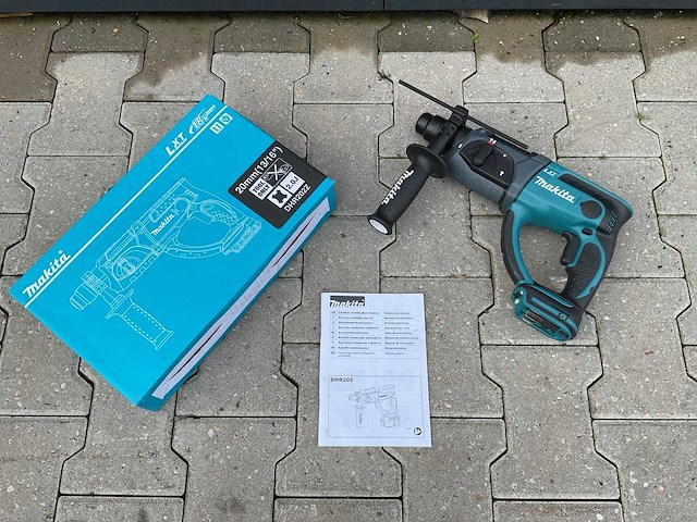Makita tas met inhoud tbscs2al5 gereedschapsset - afbeelding 12 van  30
