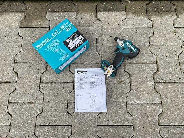 Makita tas met inhoud tbscs2al5 gereedschapsset - afbeelding 27 van  30