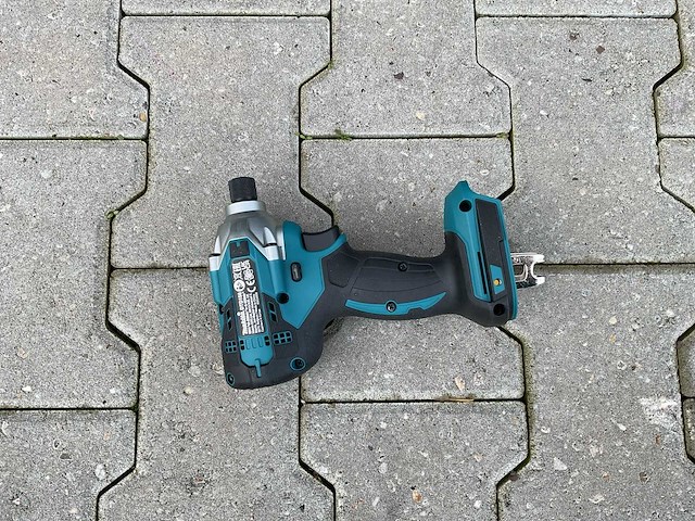 Makita tas met inhoud tbscs2al5 gereedschapsset - afbeelding 29 van  30