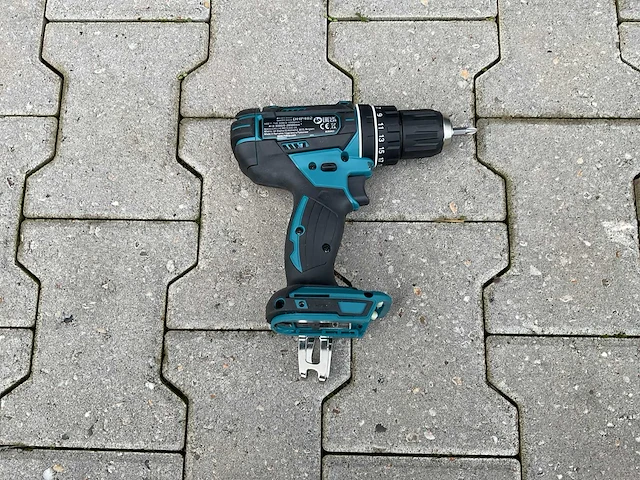 Makita tas met inhoud tbscs2al5 gereedschapsset - afbeelding 4 van  30