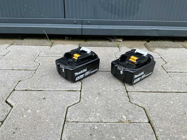 Makita tas met inhoud tbscs2al5 gereedschapsset - afbeelding 16 van  30