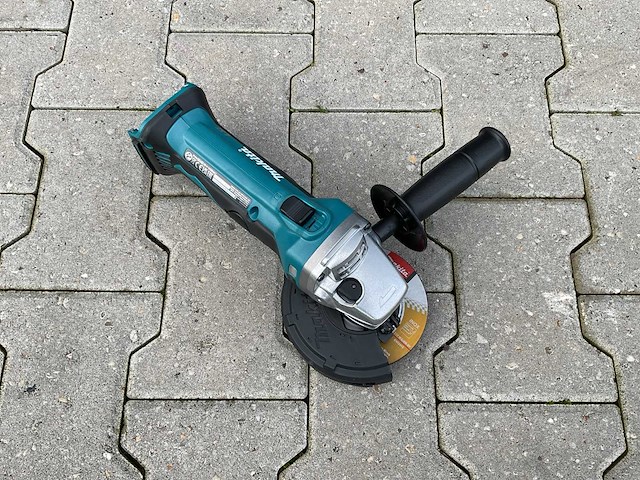 Makita tas met inhoud tbsrs2al3 gereedschapsset - afbeelding 7 van  30