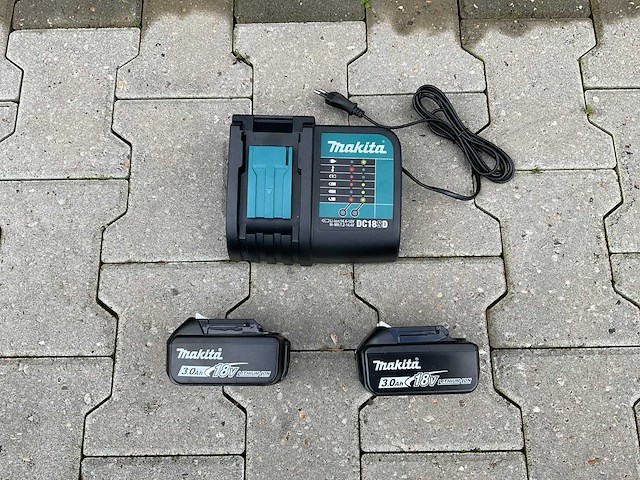 Makita tas met inhoud tbsrs2al3 gereedschapsset - afbeelding 16 van  30
