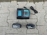 Makita tas met inhoud tbsrs2al3 gereedschapsset - afbeelding 16 van  30