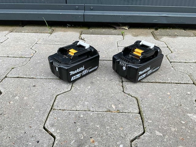 Makita tas met inhoud tbsrs2al3 gereedschapsset - afbeelding 18 van  30