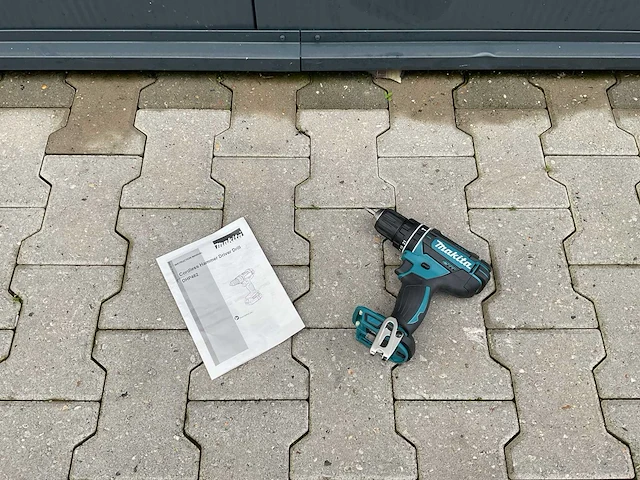 Makita tas met inhoud tbsrs2al3 gereedschapsset - afbeelding 10 van  30