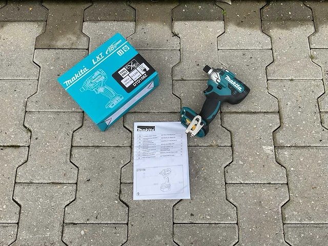 Makita tas met inhoud tbsrs2al5 gereedschapsset - afbeelding 5 van  31