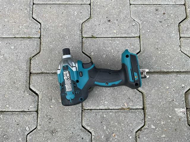 Makita tas met inhoud tbsrs2al5 gereedschapsset - afbeelding 7 van  31
