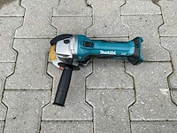 Makita tas met inhoud tbsss2al3 gereedschapsset - afbeelding 5 van  6